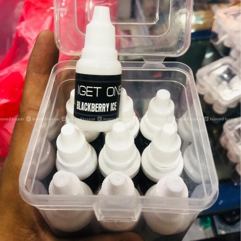 Pen Hookah Juice 2