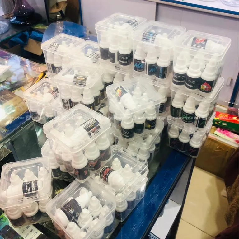 Pen Hookah Juice 4