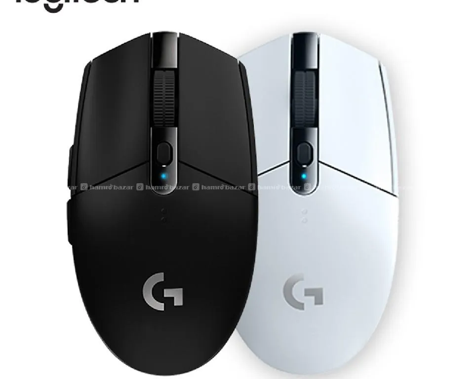 Logitech G304 Lightspeed Wireless Gaming Mouse 1
