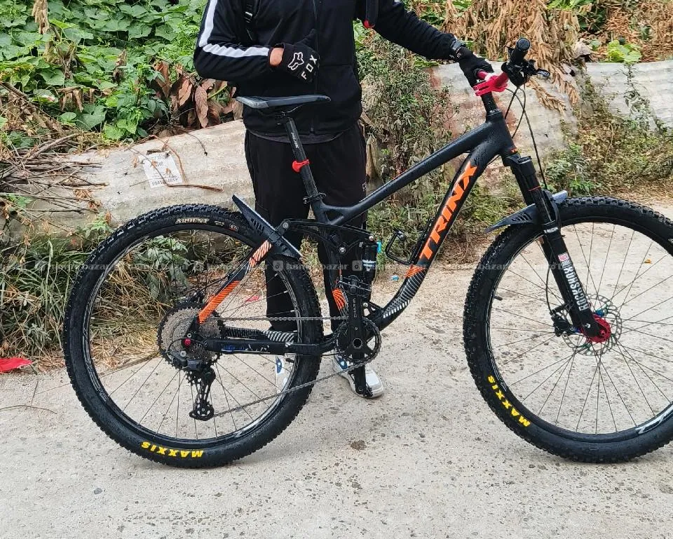 trinx bike trinx brave review