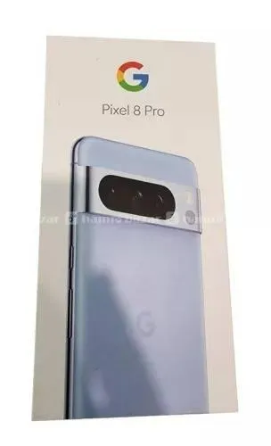 NEW SEALED Google Pixel 8 Pro - Unlocked Android S 1