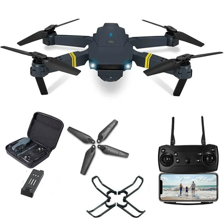 U4 Mini Drone With 4K HD Wide Quadcopter 1