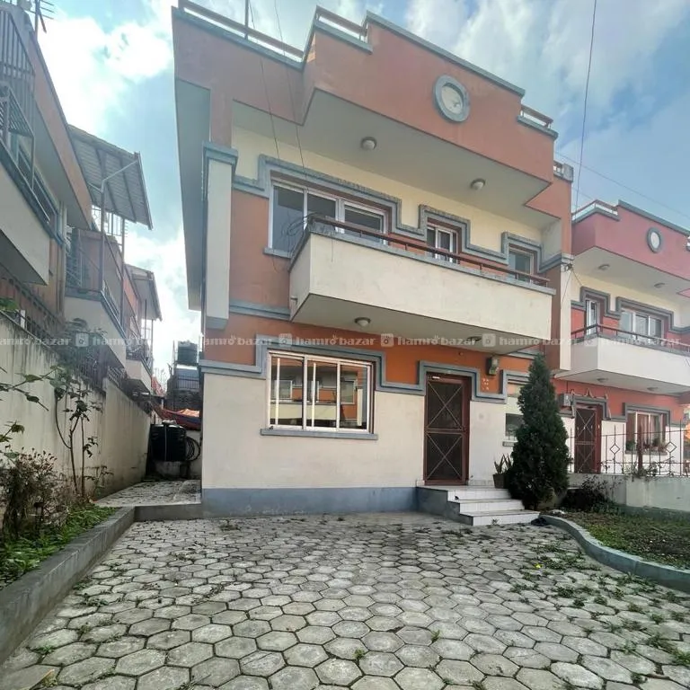 3bhk House For Rent At Civil Home Sunakothi