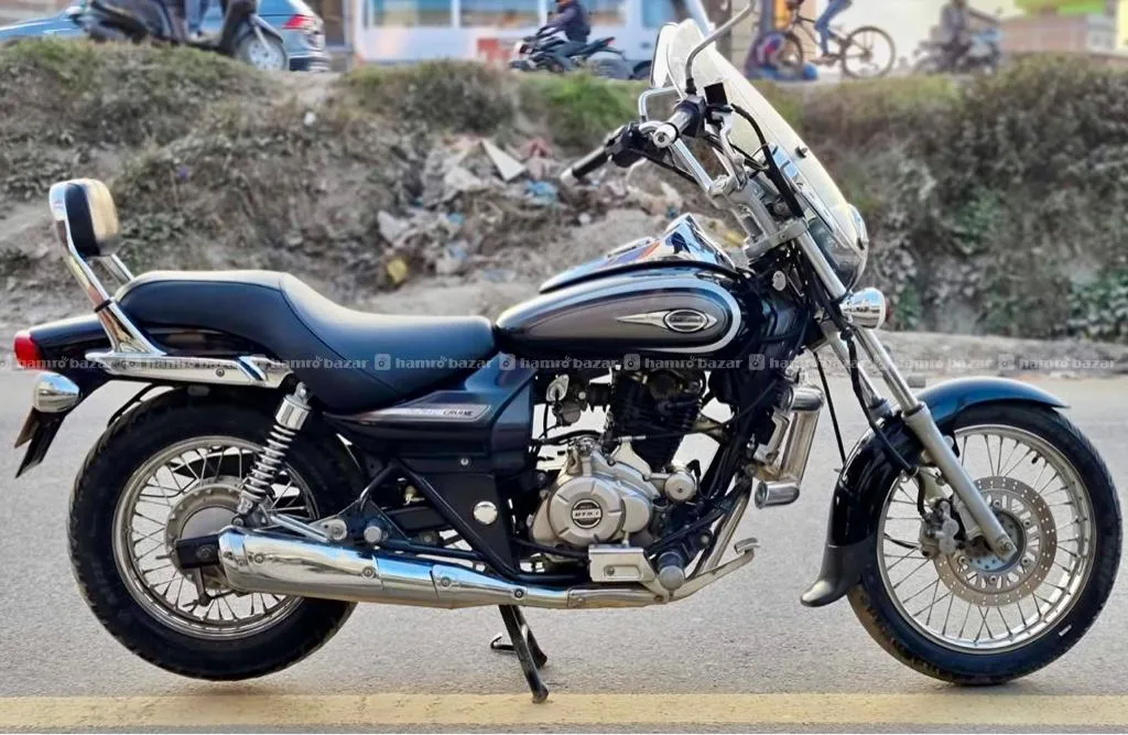 Avenger bike 220 price 2025