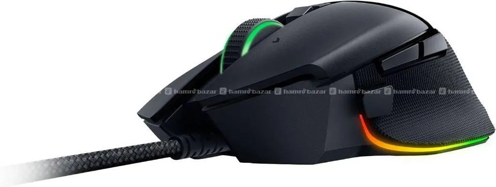 Razer Basilisk V3 Chroma RGB 26k Dpi Gamng Mouse  3