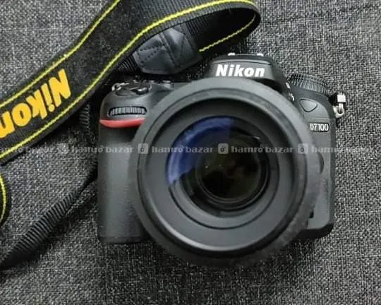 Nikon D7100 1