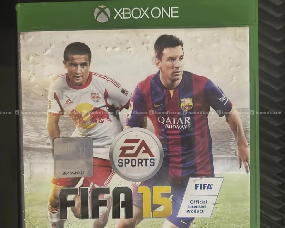 FIFA 15 XBOX ONE DVD 1