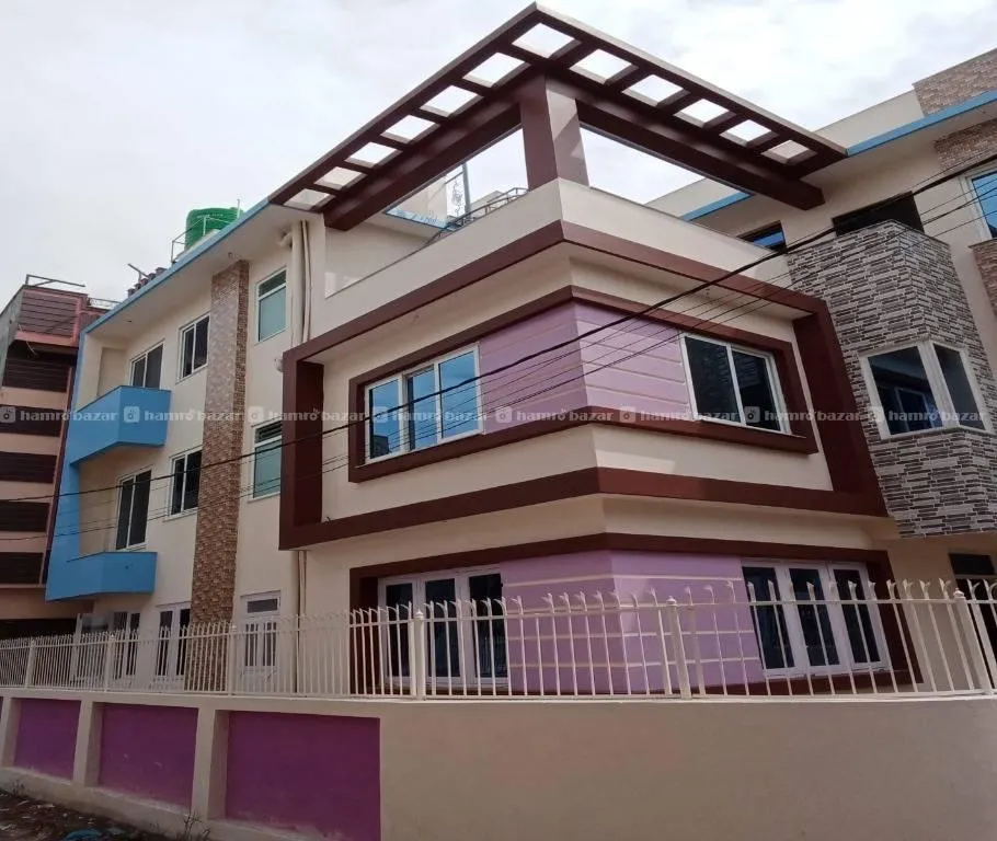 Residential House House Sale  in Tikathali