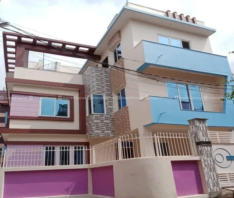 Residential House House Sale in Tikathali 3