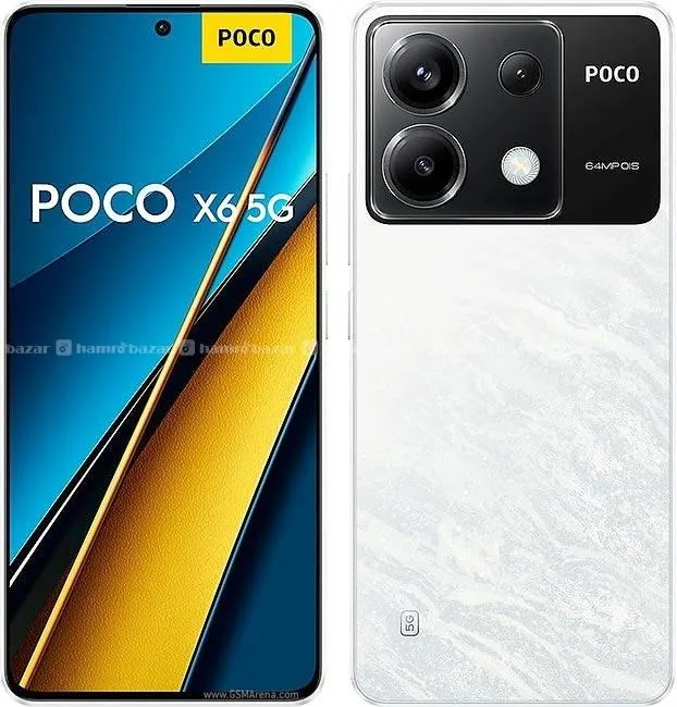 Poco X6 5G 12gb/256gb 1