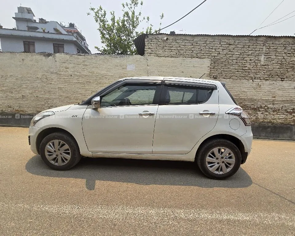 Buy second hand Suzuki Swift ZXI 2016 in Upendra Marg