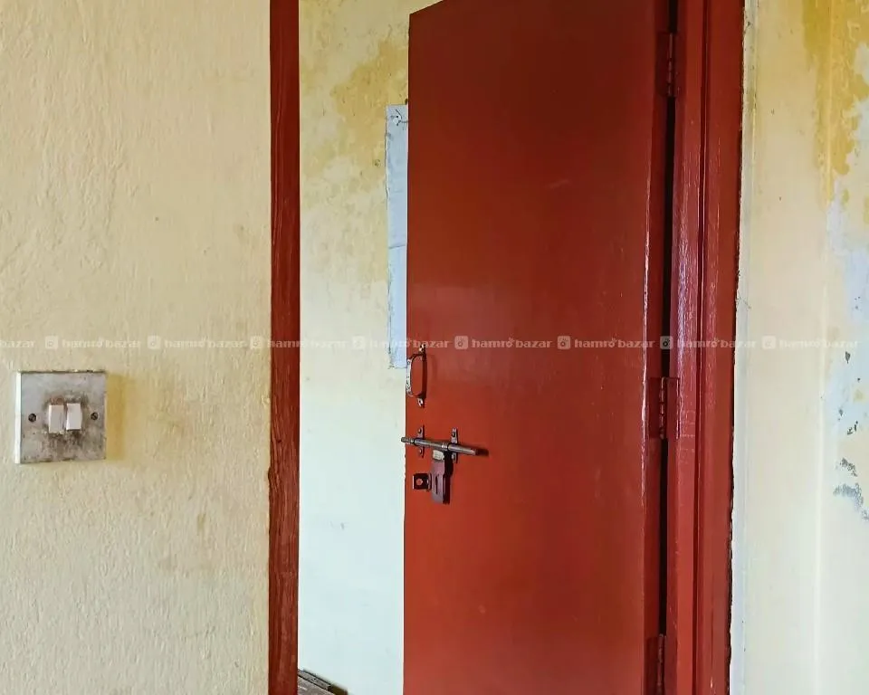 टप फ्लोरमा।। एउटा सानो किचेन , एउटा कोठा र बाथरूम 3