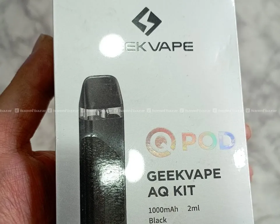geekvape aq kit vape pod for Rs.5000