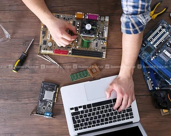 Computer repair (maintenance) 1