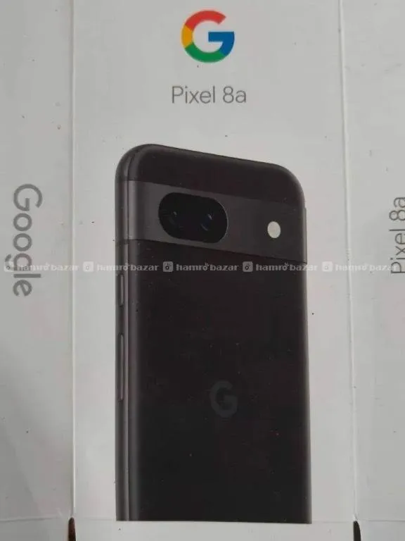 Google pixel 8a 128gb Seal-pack 1