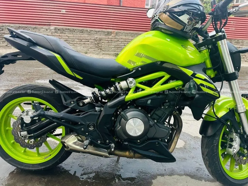 Benelli 302s 1