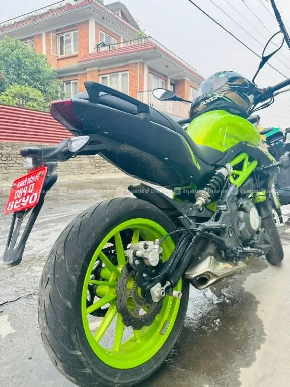 Benelli 302s 3