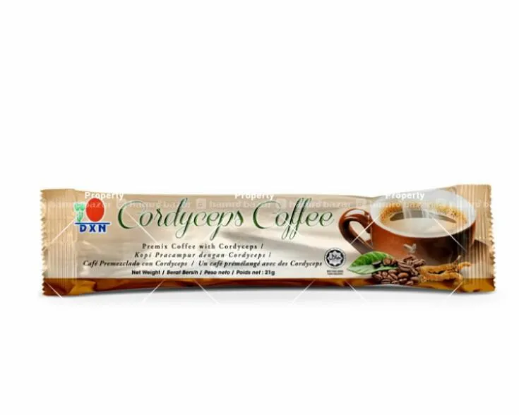 Cordyceps Cofee 2