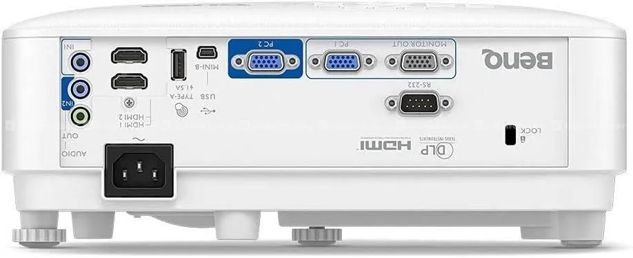 BenQ MX808STH Interactive  Short Throw  Projector 3