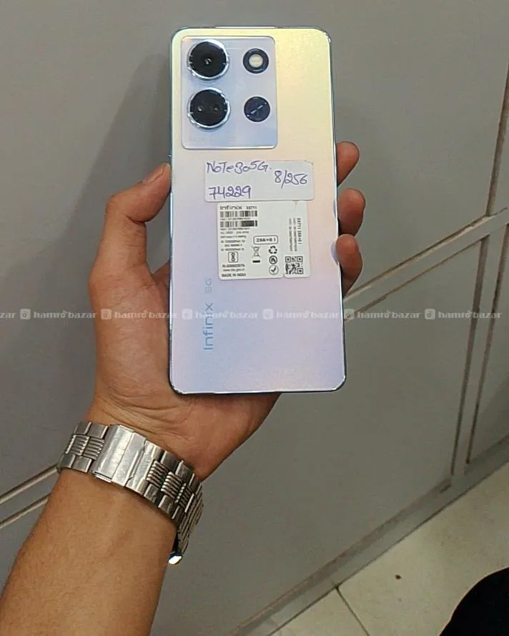 infinix note 30 (8/256) 2