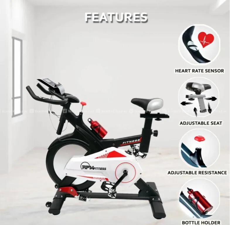 Advanced Heavy Excercise Cycle 2