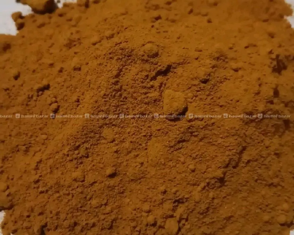 Turmeric 100% Pure (Besar selling) 1
