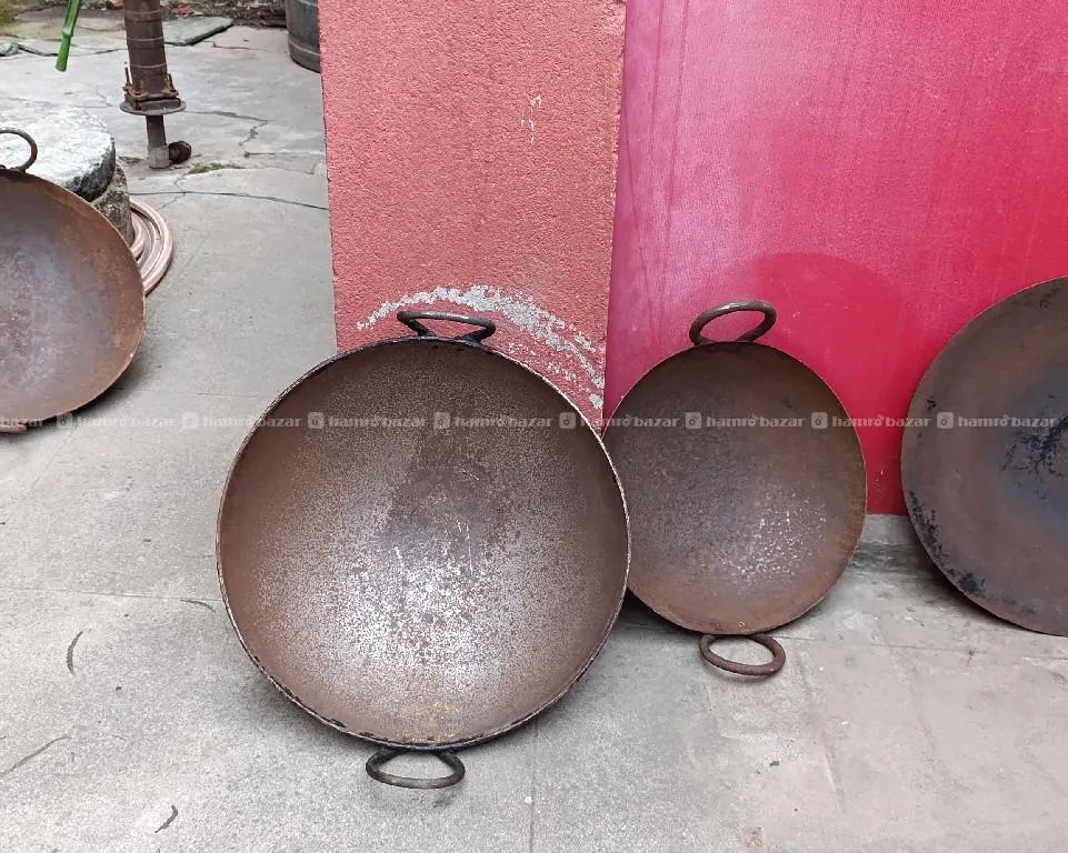 Hostel goods on Sale ( Bed, Bedding, utensils etc) 7