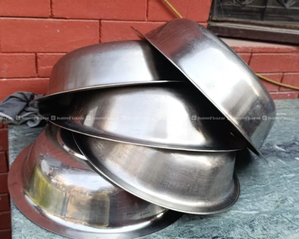 Hostel goods on Sale ( Bed, Bedding, utensils etc) 3