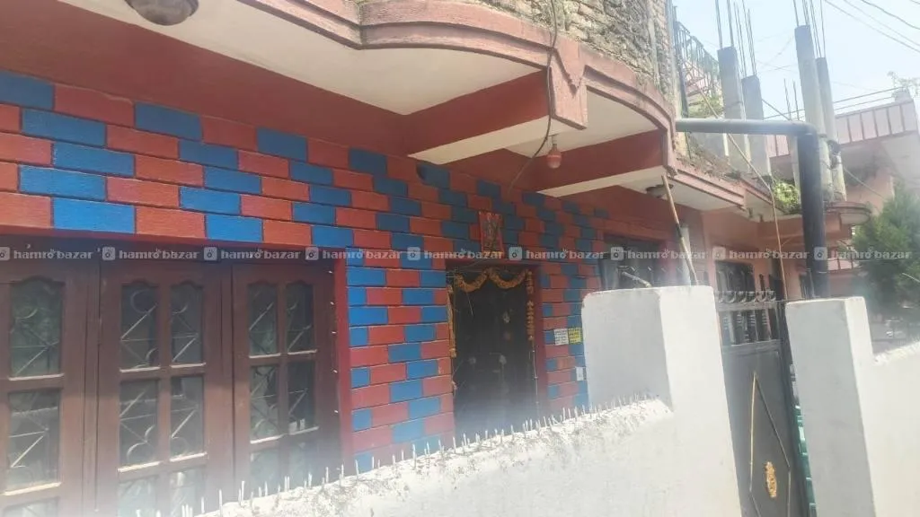 House on sell at kharibot kapan,kathmandu