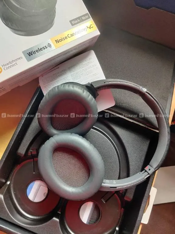 Sony Noise Cancelling Headphones WHCH700N:Wireless 1