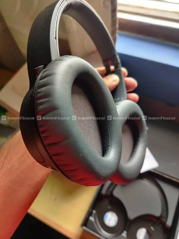 Sony Noise Cancelling Headphones WHCH700N:Wireless 3