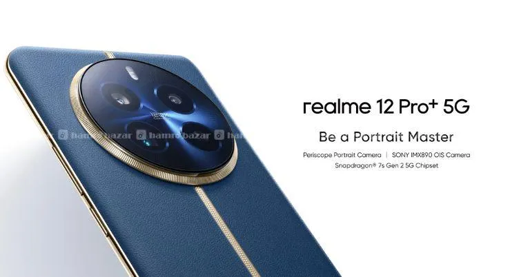 Realme 12 Pro+ 12/256 New Arrival 1 Year Warranty 1