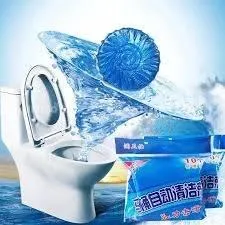 AutomaticToilet Bowl Cleaner Tablets Stain Remover 2