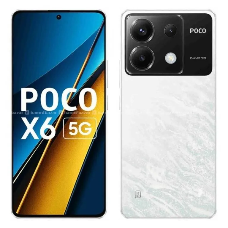 Xiaomi Poco X6 8/256GB Smartphone 1