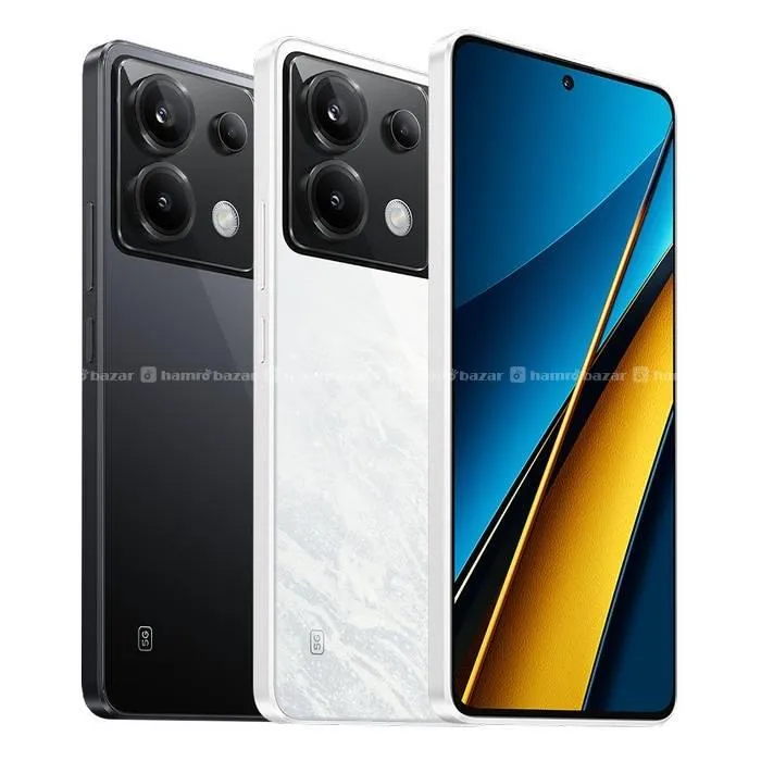 Poco X6 12GB/256GB Smartphone  1