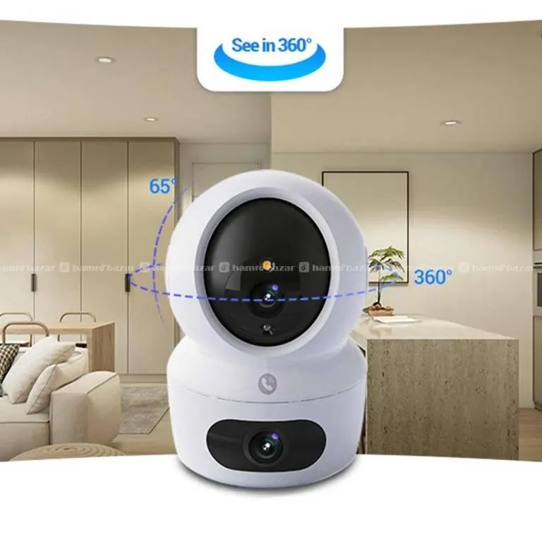 Buy EZVIZ H7c Dual 2K⁺ (CS-H7c-R100-8G44WF) Dual-Lens in All Core  Kathmandu, Kathmandu at Rs. 7999/- now on Hamrobazar.