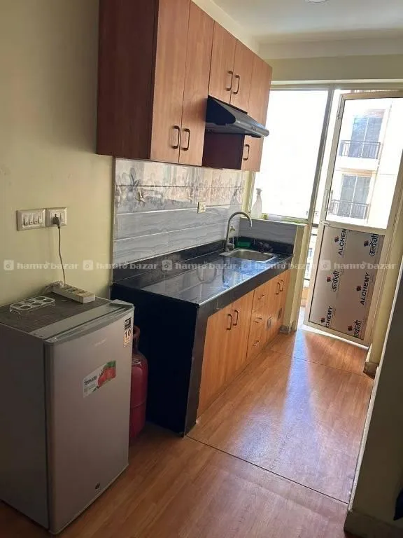 1 BHK IN SOALTEE CITY SEMI FURNISHED ON SALE 2