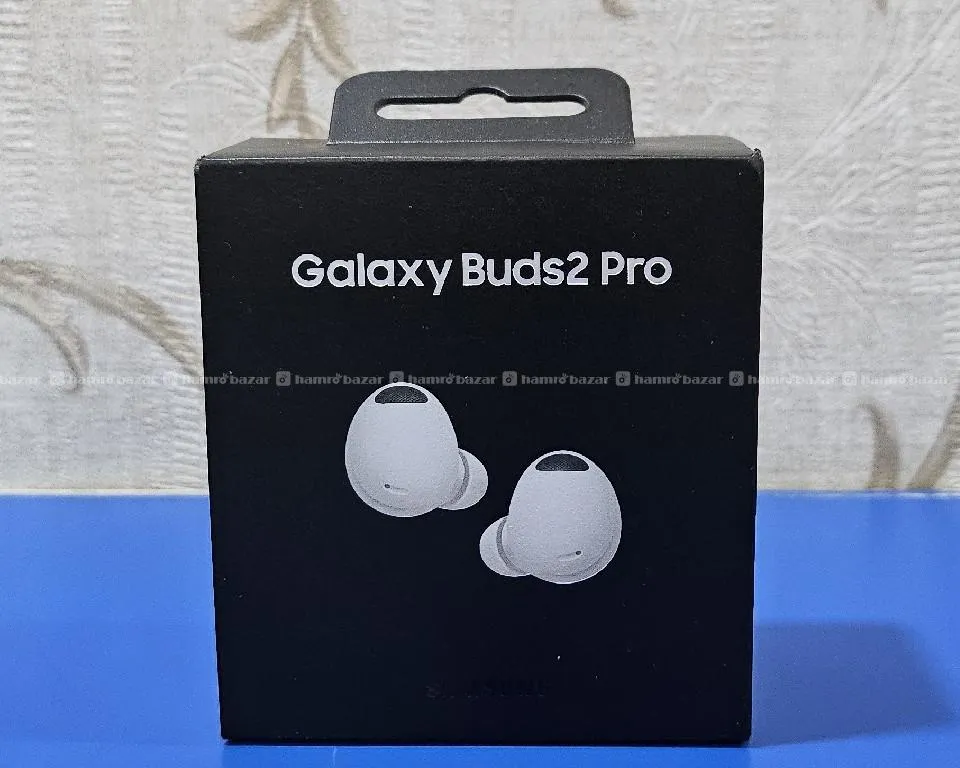 Samsung Buds 2 Pro in white, Genuine from USA 1