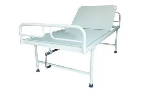 Hospital Single Fold Bed Patient Bed 3