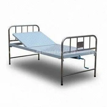 Hospital Single Fold Bed Patient Bed 2
