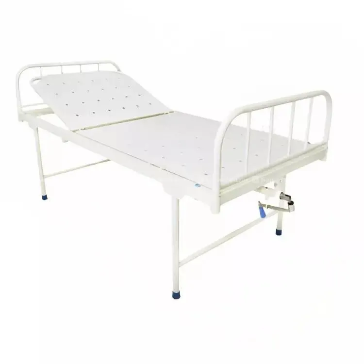 Hospital Single Fold Bed Patient Bed 4