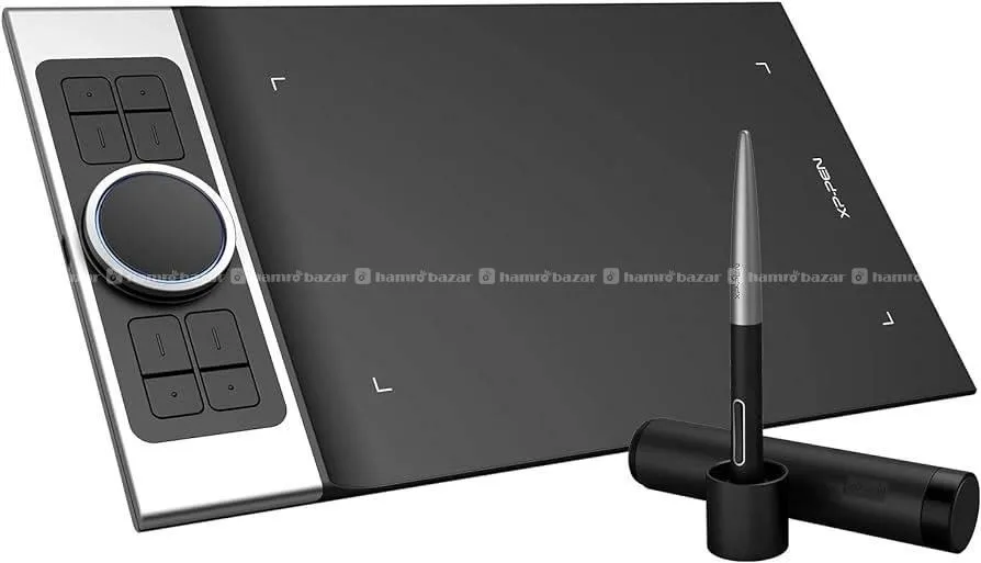 XP-PEN DECO Pro Medium Digital Graphic Tablet