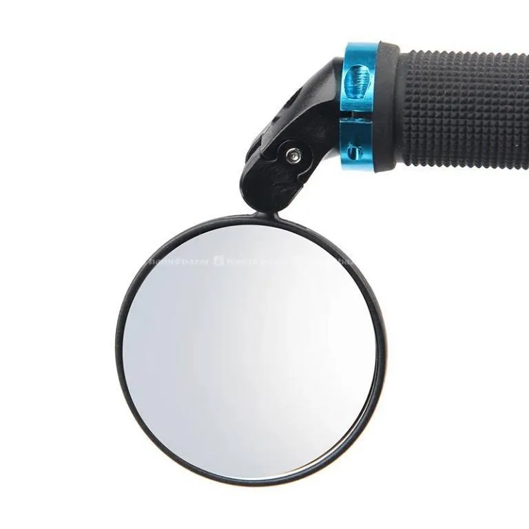 Cycling Handlebar Adjustable Rear View Mirrors 4