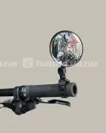 Cycling Handlebar Adjustable Rear View Mirrors 7