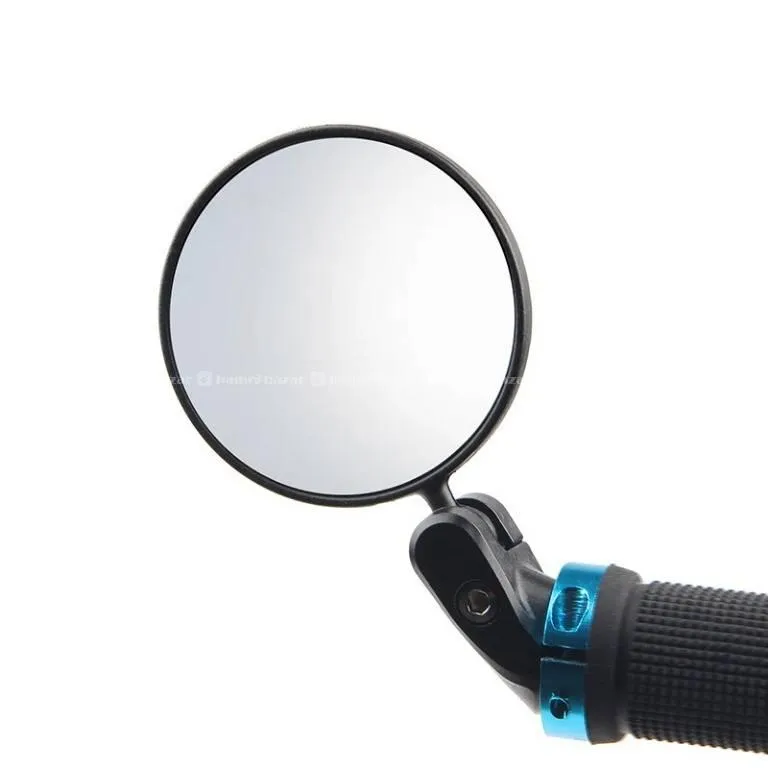Cycling Handlebar Adjustable Rear View Mirrors 2