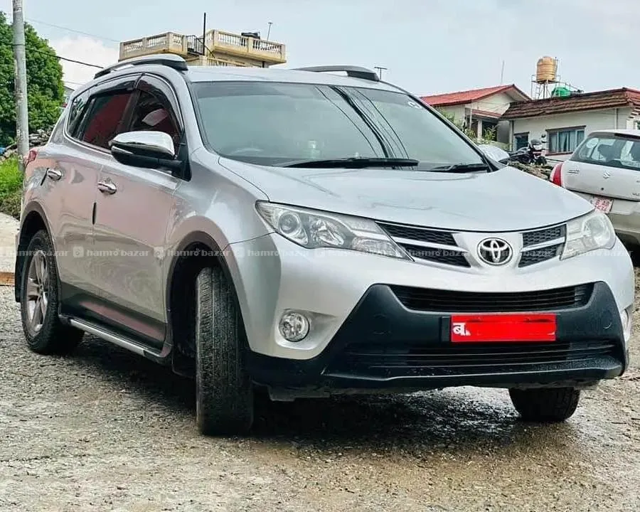 Toyota RAV4 4WD 4