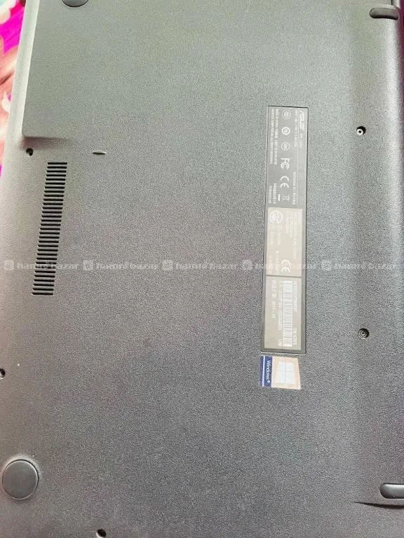 Fully Fresh Asus VivoBook X540UP; I5- 7th Gen 8GB  4