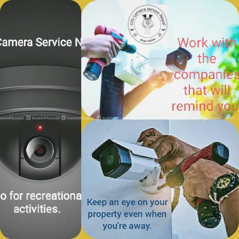 H8 Pro  3MP Wireless CCTV | CCTV Wifi 360 Mobile 2
