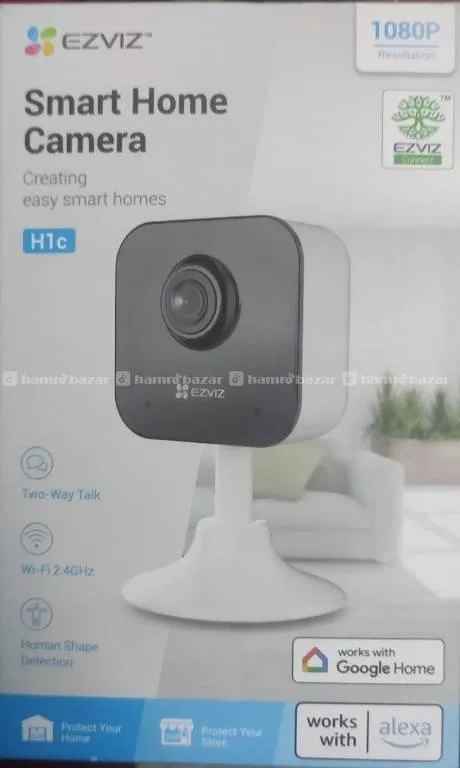 EZVIZ H1c Smart Wifi Camera 1