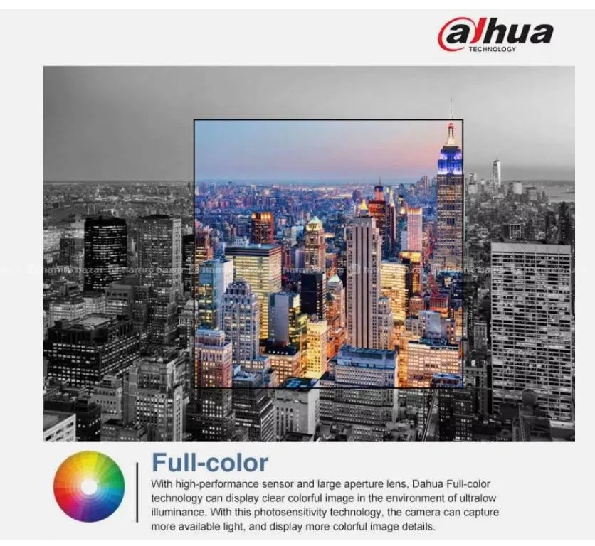 4MP Full Color IP Camera 2